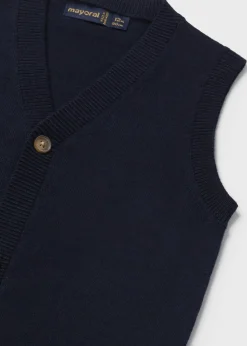 Discount Chaleco tricot bebé Abrigos Y Chaquetas
