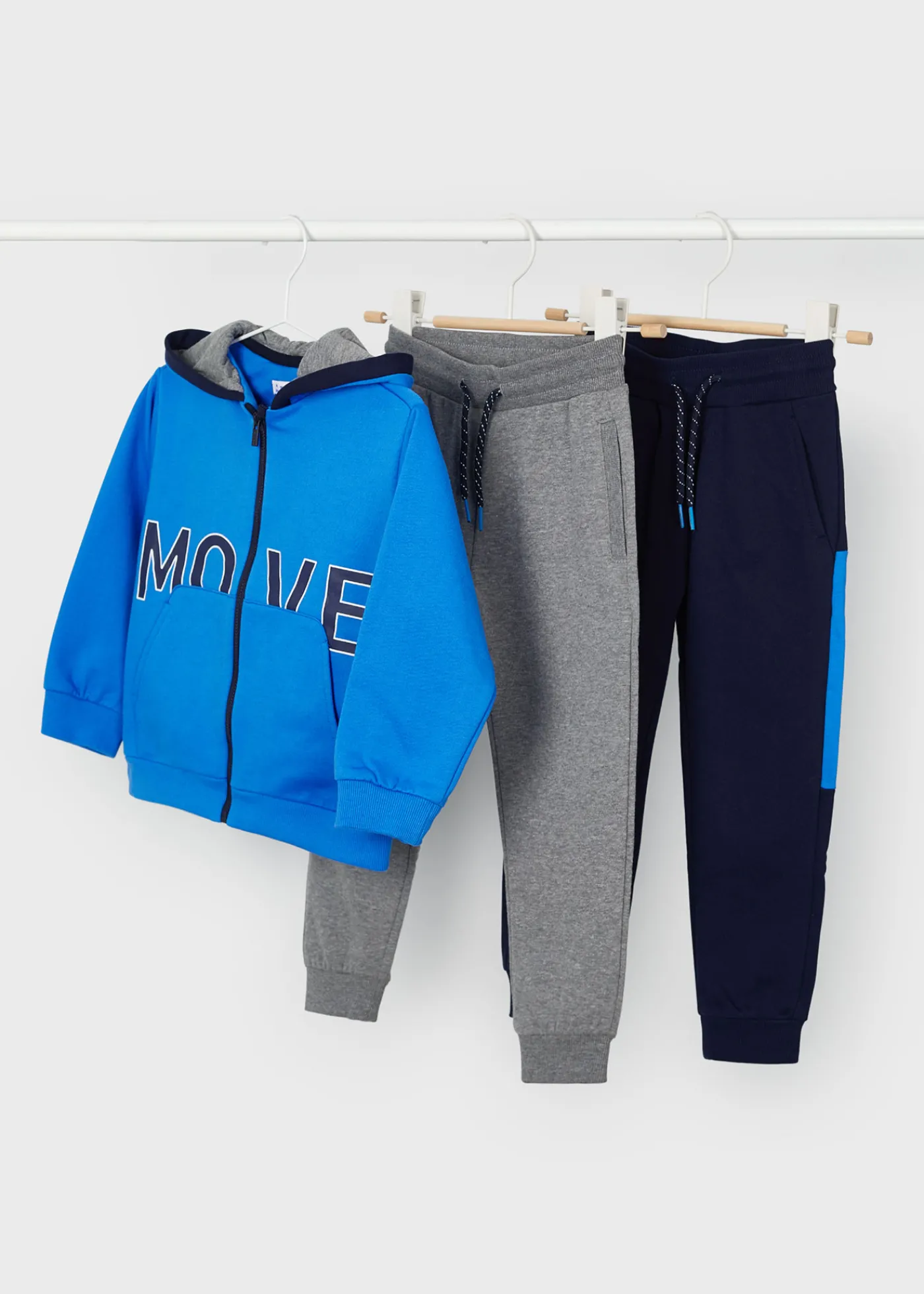 Discount Chandal 2 pantalones básico niño Chándals