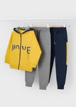 Online Chandal 2 pantalones básico niño Chándals
