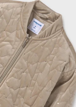 Cheap Chaqueta bomber terciopelo chica Abrigos Y Chaquetas