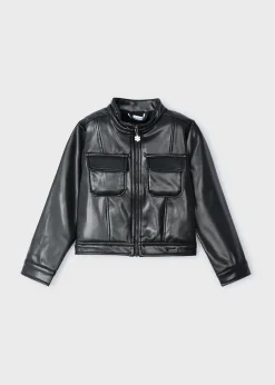 Clearance Chaqueta cremallera niña Abrigos Y Chaquetas