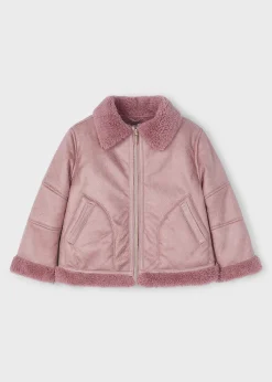 Online Chaqueta doble faz niña Abrigos Y Chaquetas