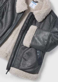 Flash Sale Chaqueta doble faz niña Abrigos Y Chaquetas