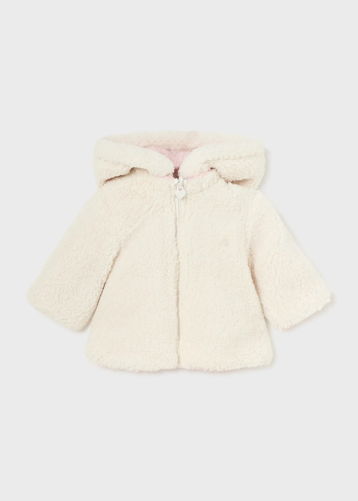 Discount Chaqueta reversible recién nacida Jerséis Y Sudaderas