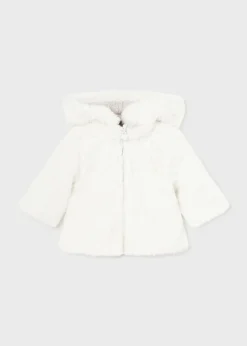 Discount Chaqueta reversible recién nacida Jerséis Y Sudaderas
