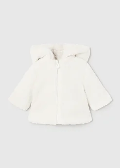 Outlet Chaqueta reversible recién nacida Jerséis Y Sudaderas