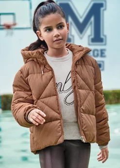 Outlet Chaquetón acolchado chica Abrigos Y Chaquetas