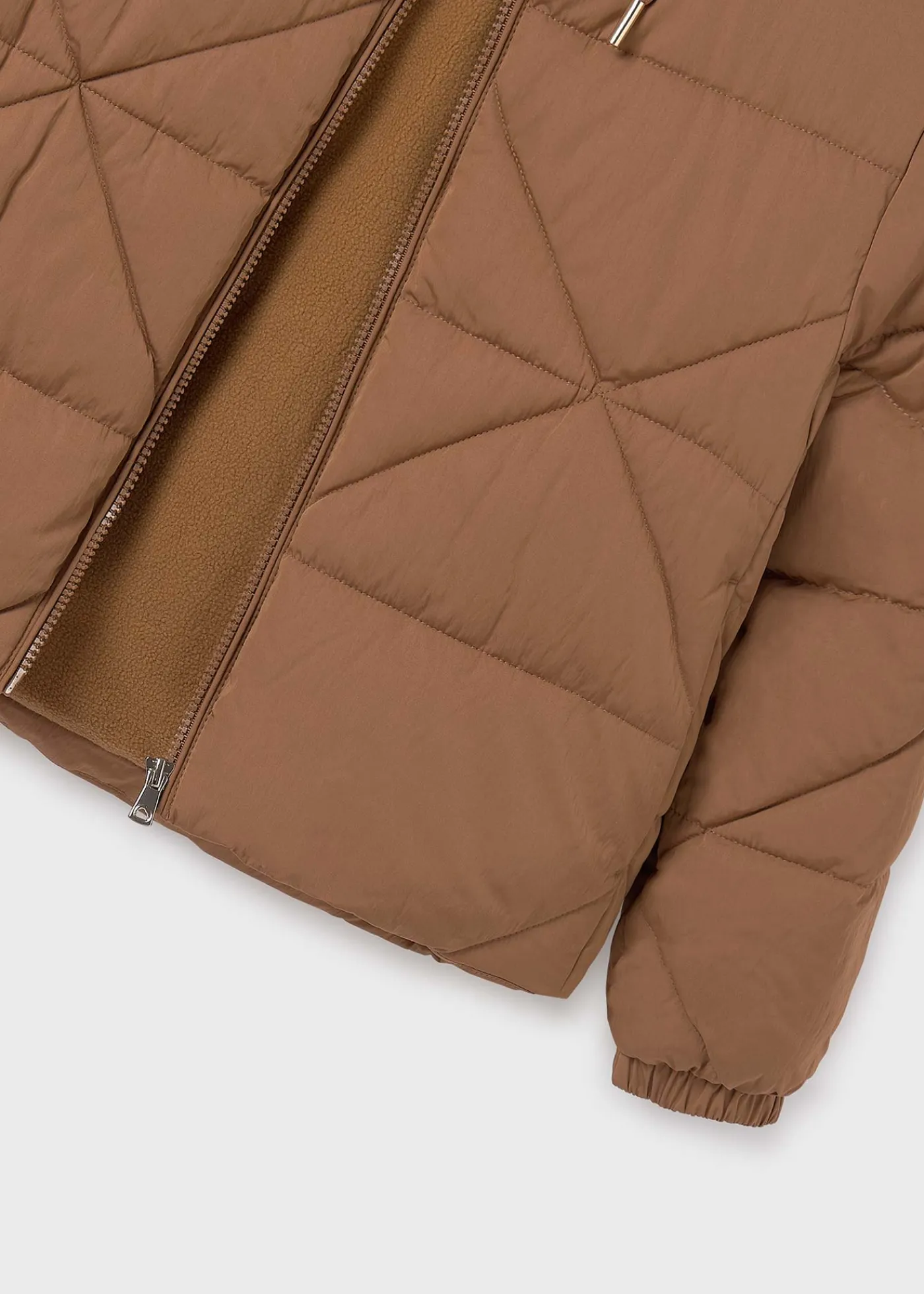 Outlet Chaquetón acolchado chica Abrigos Y Chaquetas