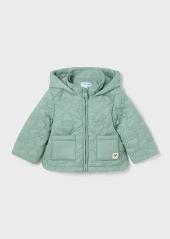 Best Sale Chaquetón acolchado corazones bebé Abrigos Y Chaquetas