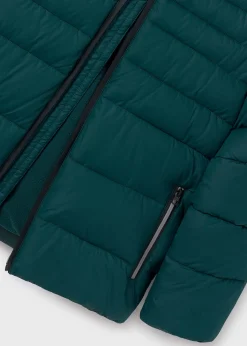Store Chaquetón acolchado detalle reflectante chico Abrigos Y Chaquetas