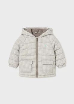 Best Sale Chaquetón acolchado estampado bebé Abrigos Y Chaquetas