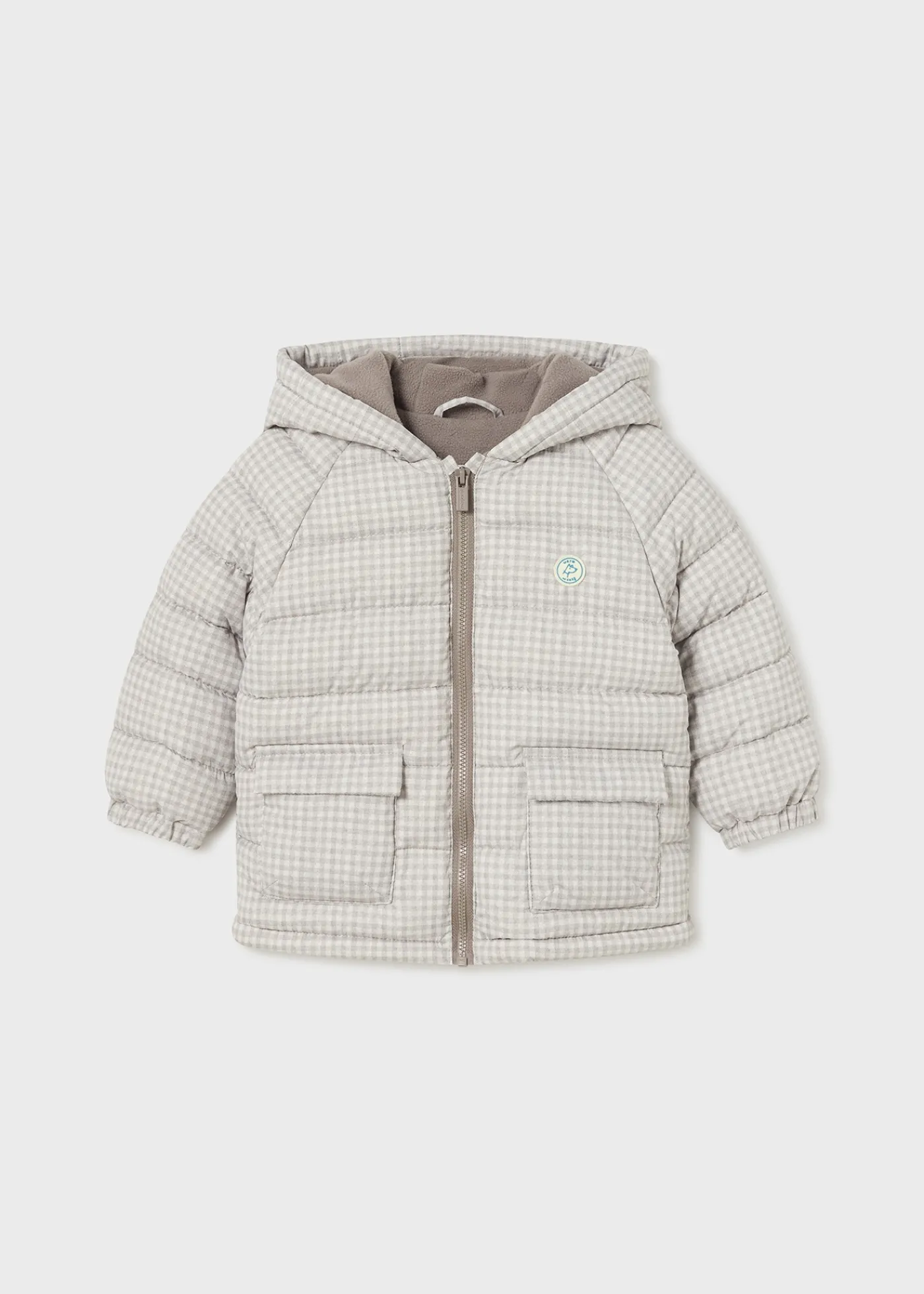Best Sale Chaquetón acolchado estampado bebé Abrigos Y Chaquetas