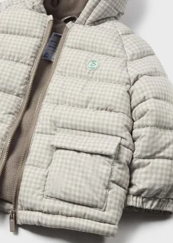 Best Sale Chaquetón acolchado estampado bebé Abrigos Y Chaquetas