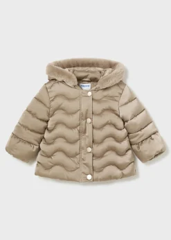 Best Chaquetón acolchado pelo bebé Abrigos Y Chaquetas