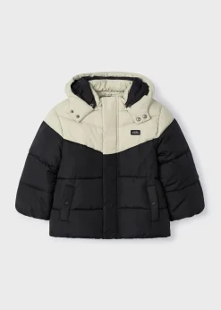 Sale Chaquetón bicolor niño Abrigos Y Chaquetas