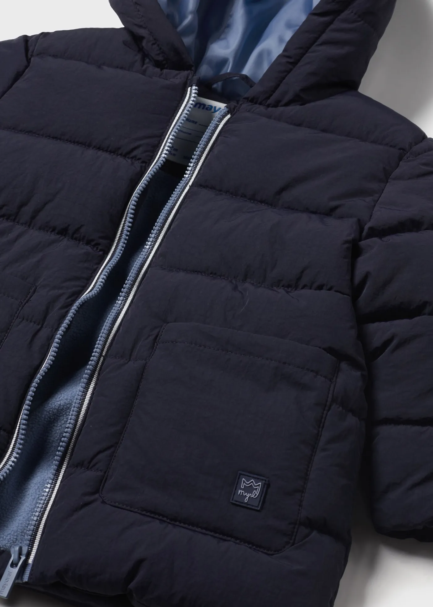 Online Chaquetón bolsillos bebé Abrigos Y Chaquetas