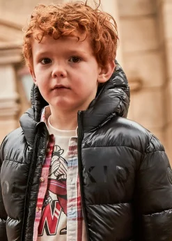 Clearance Chaquetón brillo niño Abrigos Y Chaquetas