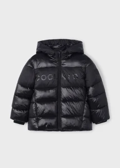 Clearance Chaquetón brillo niño Abrigos Y Chaquetas