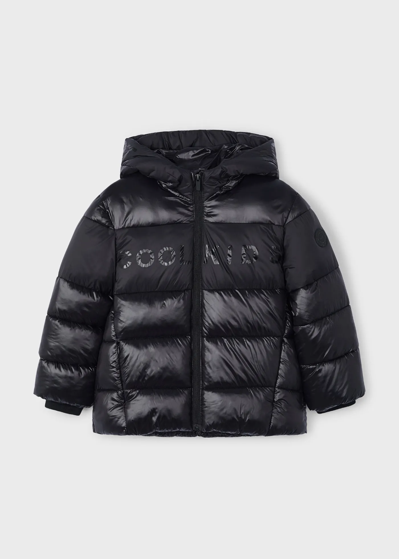 Clearance Chaquetón brillo niño Abrigos Y Chaquetas