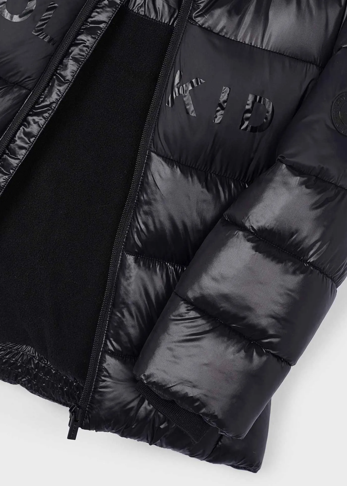 Clearance Chaquetón brillo niño Abrigos Y Chaquetas