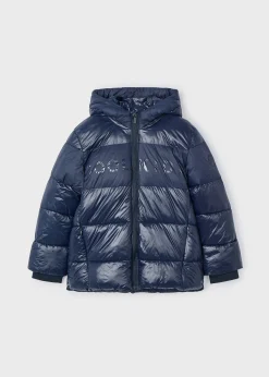 Online Chaquetón brillo niño Abrigos Y Chaquetas