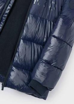 Online Chaquetón brillo niño Abrigos Y Chaquetas