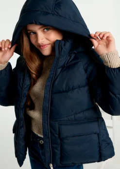 Best Chaquetón capucha chica Abrigos Y Chaquetas