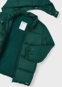 Flash Sale Chaquetón colegial básico niño Abrigos Y Chaquetas