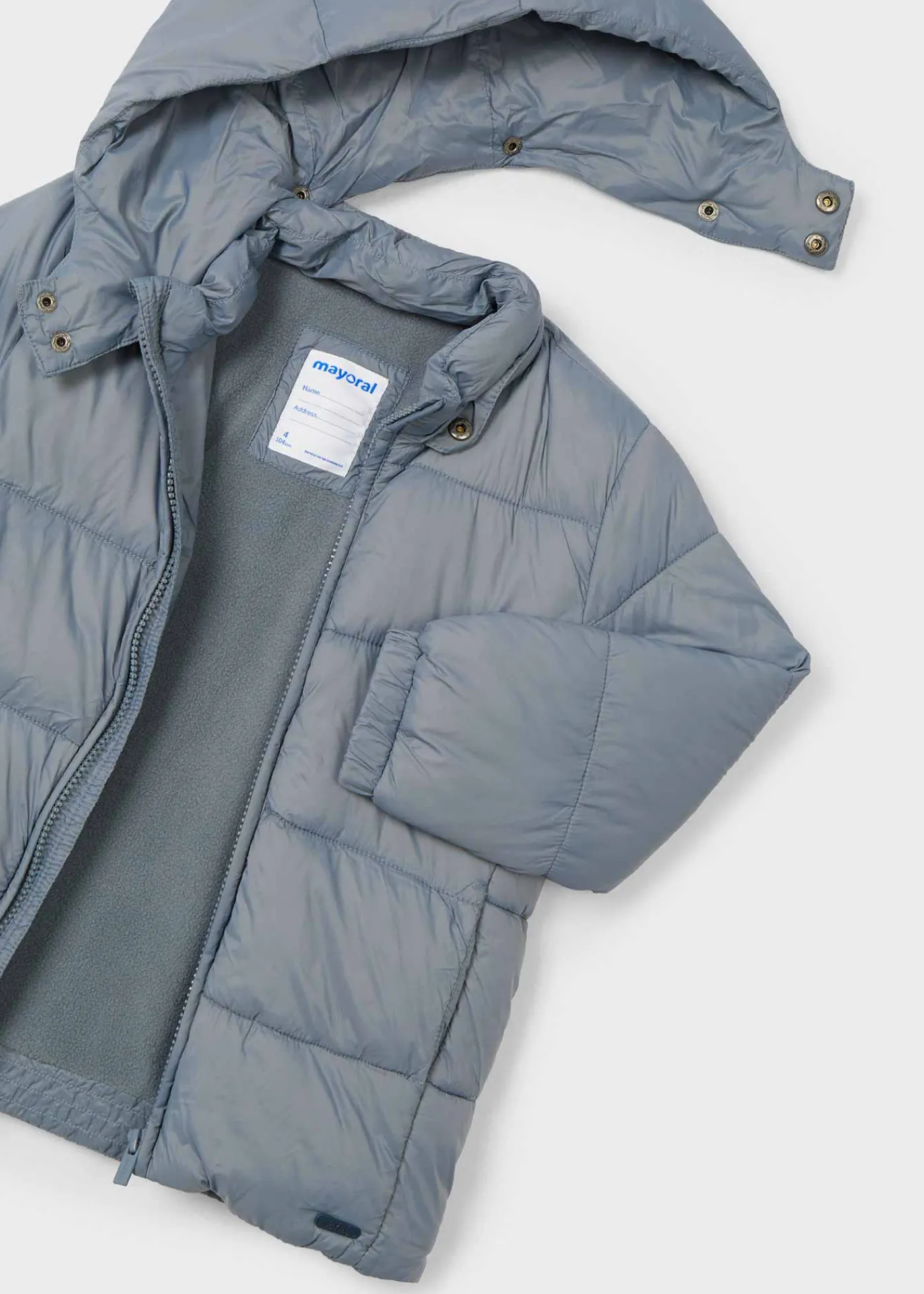 Hot Chaquetón colegial básico niño Abrigos Y Chaquetas
