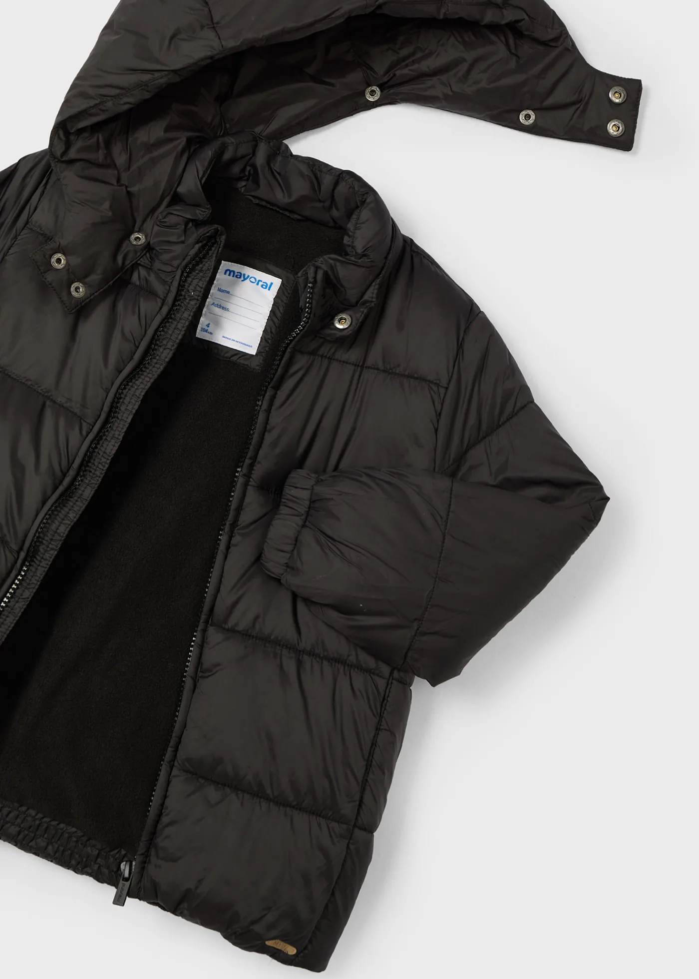 Outlet Chaquetón colegial básico niño Abrigos Y Chaquetas