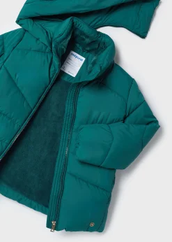 Shop Chaquetón colegial básico niña Abrigos Y Chaquetas