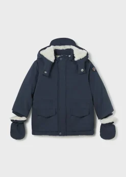 Online Chaquetón con manoplas bebé Abrigos Y Chaquetas