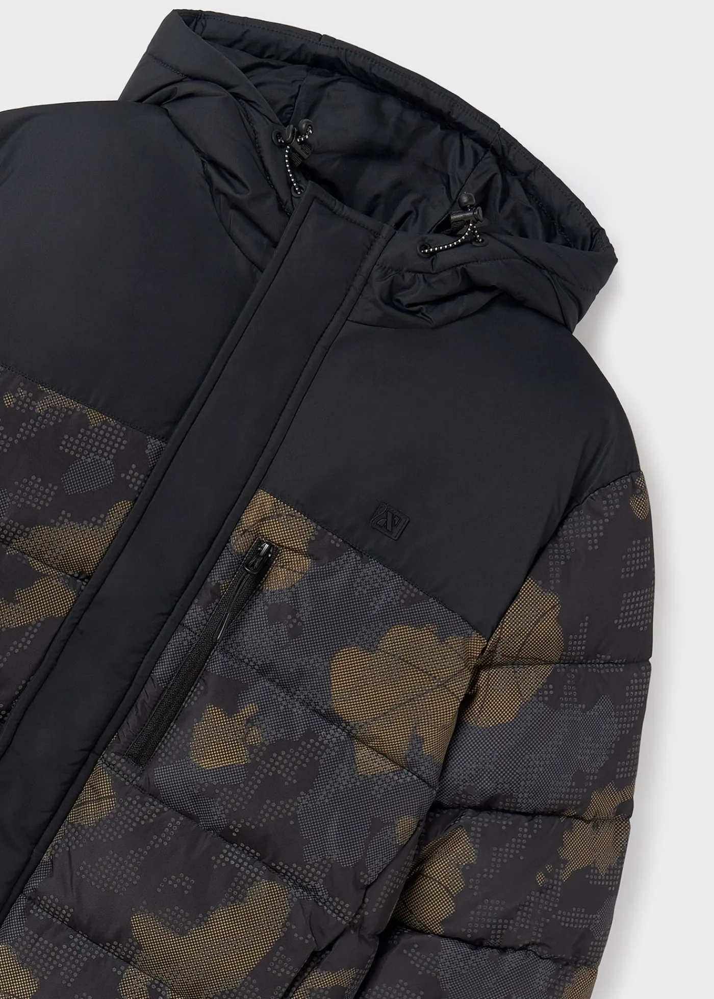 Sale Chaquetón estampado chico Abrigos Y Chaquetas