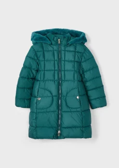 Clearance Chaquetón largo niña Abrigos Y Chaquetas