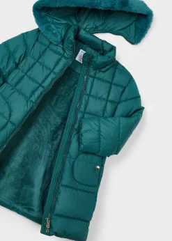 Clearance Chaquetón largo niña Abrigos Y Chaquetas