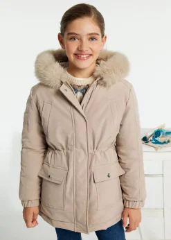 Sale Chaquetón parka chica Abrigos Y Chaquetas