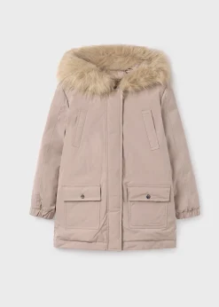 Sale Chaquetón parka chica Abrigos Y Chaquetas