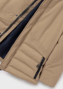 Best Sale Chaquetón parka chico Abrigos Y Chaquetas