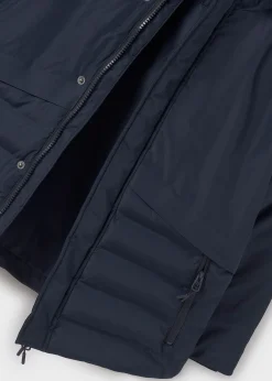 Shop Chaquetón parka chico Abrigos Y Chaquetas
