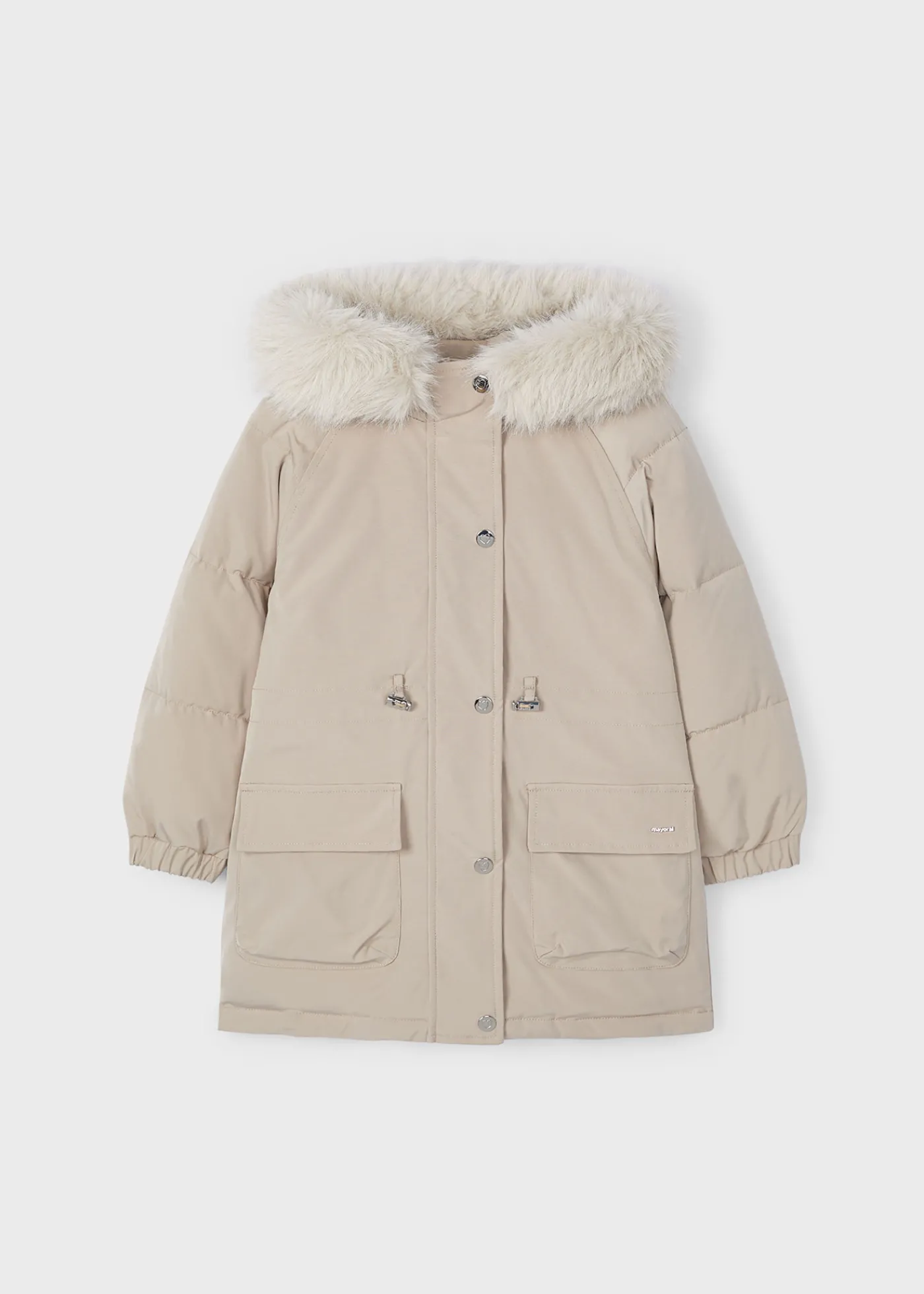 Store Chaquetón parka niña Abrigos Y Chaquetas