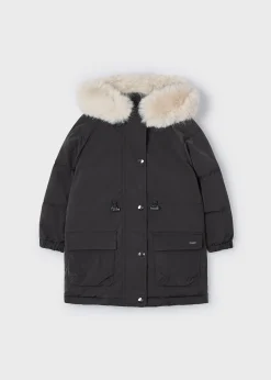 Sale Chaquetón parka niña Abrigos Y Chaquetas