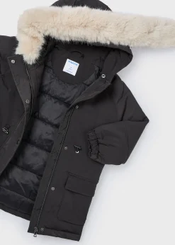 Sale Chaquetón parka niña Abrigos Y Chaquetas