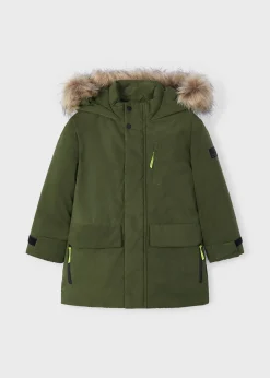 Cheap Chaquetón parka niño Abrigos Y Chaquetas