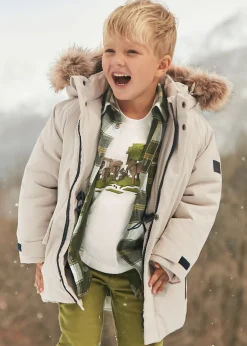 Flash Sale Chaquetón parka niño Abrigos Y Chaquetas
