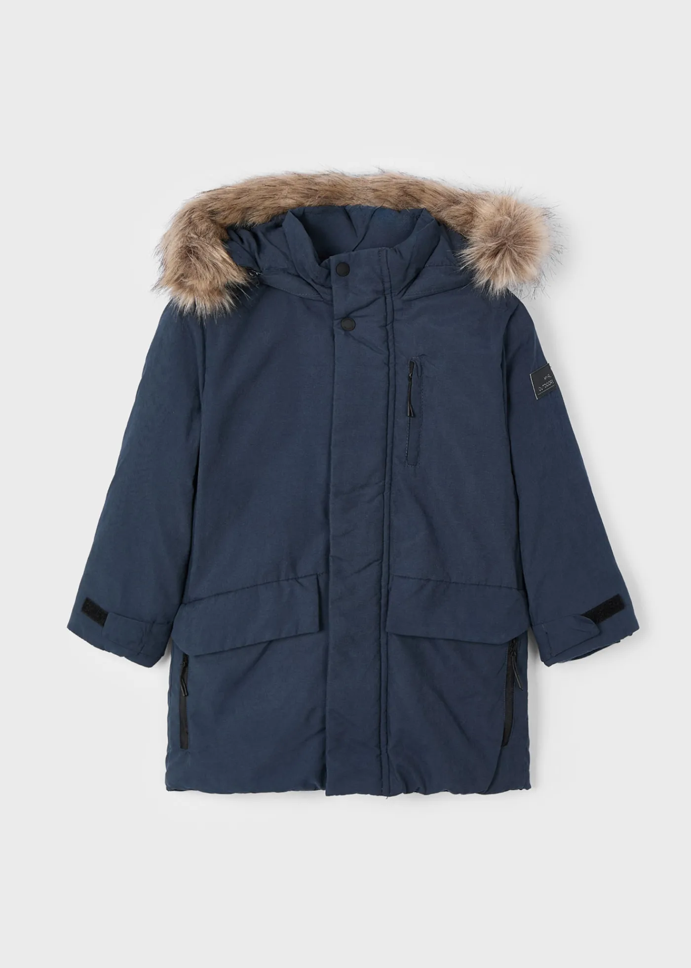 Shop Chaquetón parka niño Abrigos Y Chaquetas