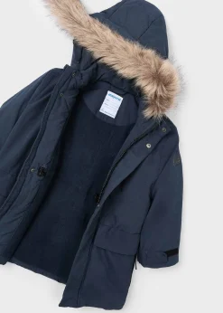 Shop Chaquetón parka niño Abrigos Y Chaquetas