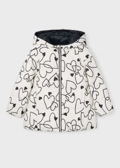 Cheap Chaquetón reversible acolchado niña Abrigos Y Chaquetas