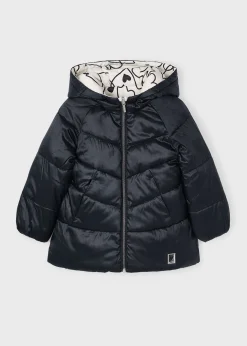 Cheap Chaquetón reversible acolchado niña Abrigos Y Chaquetas