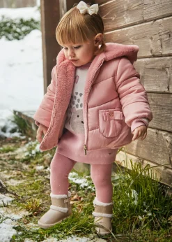Discount Chaquetón reversible bebé Abrigos Y Chaquetas