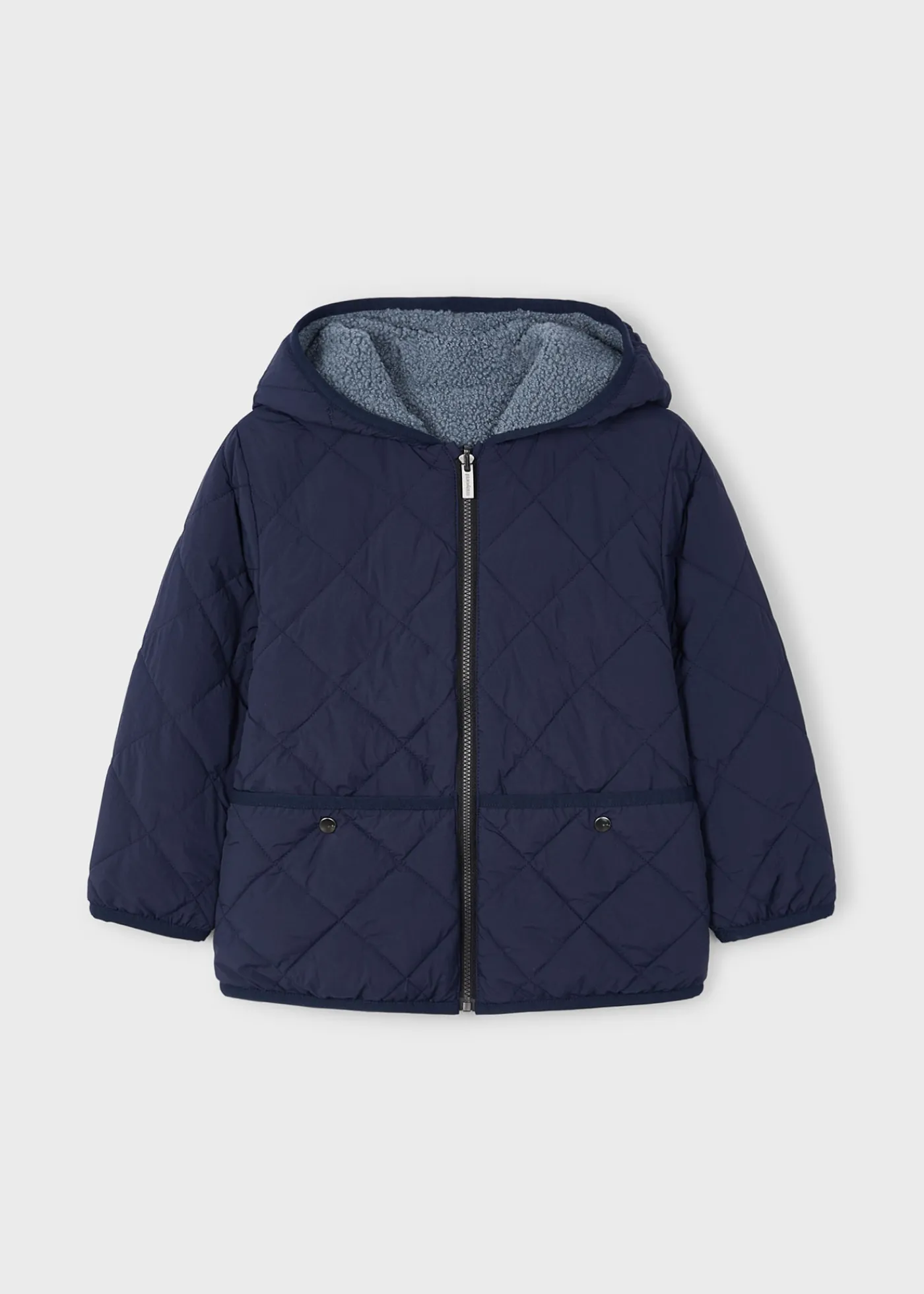 Cheap Chaquetón reversible niño Abrigos Y Chaquetas